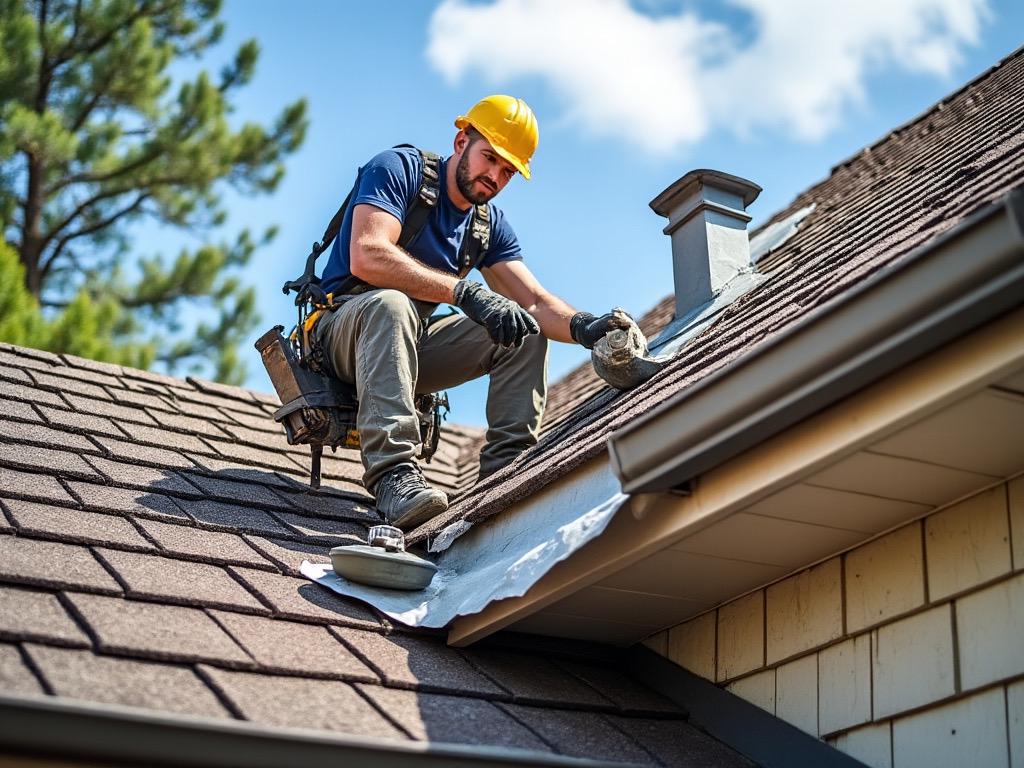 Reliable Chimney Flashing Repair in Hyannis Port, MA